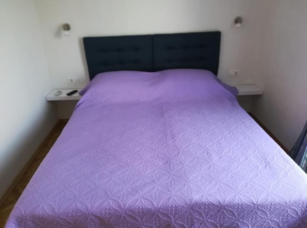 Lino Apartments Ровинь Экстерьер фото