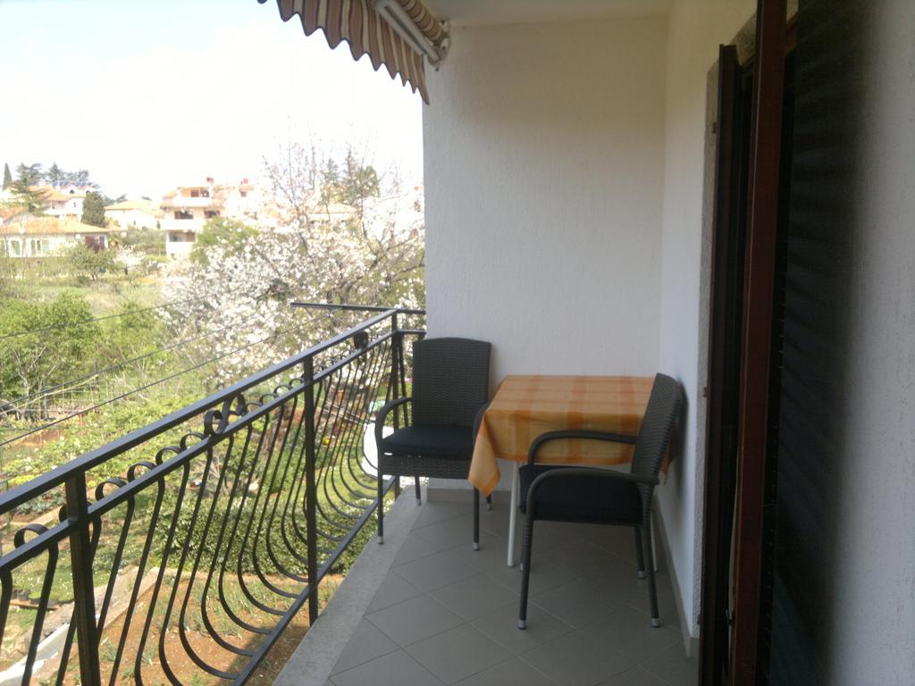 Lino Apartments Ровинь Экстерьер фото