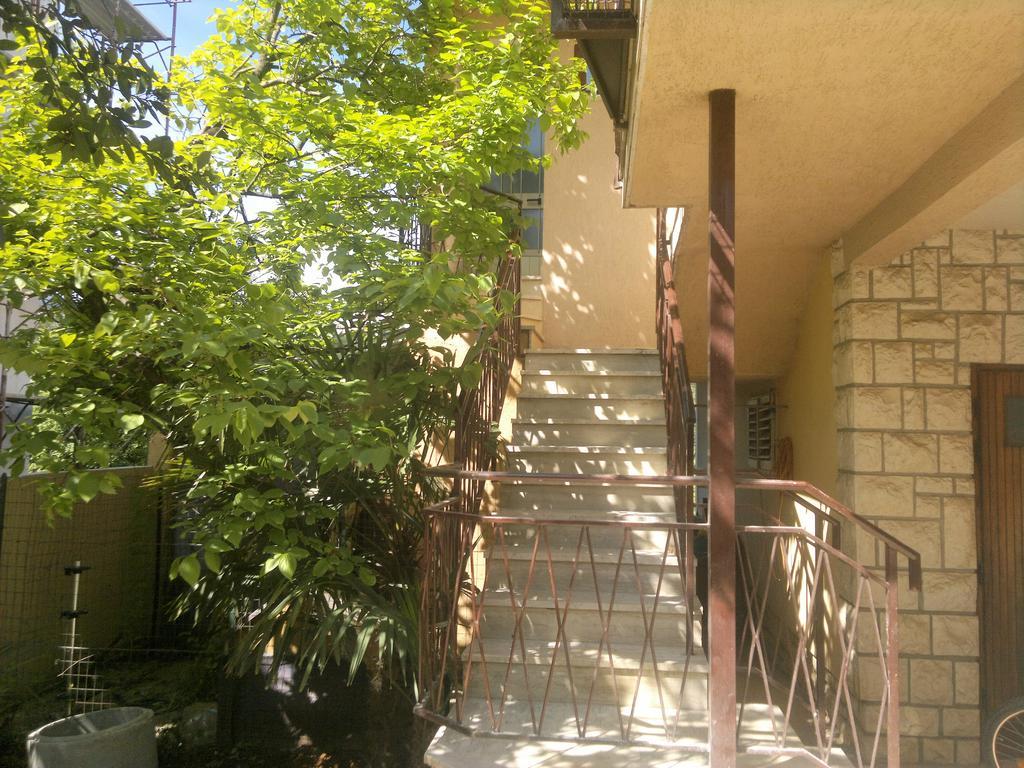 Lino Apartments Ровинь Экстерьер фото