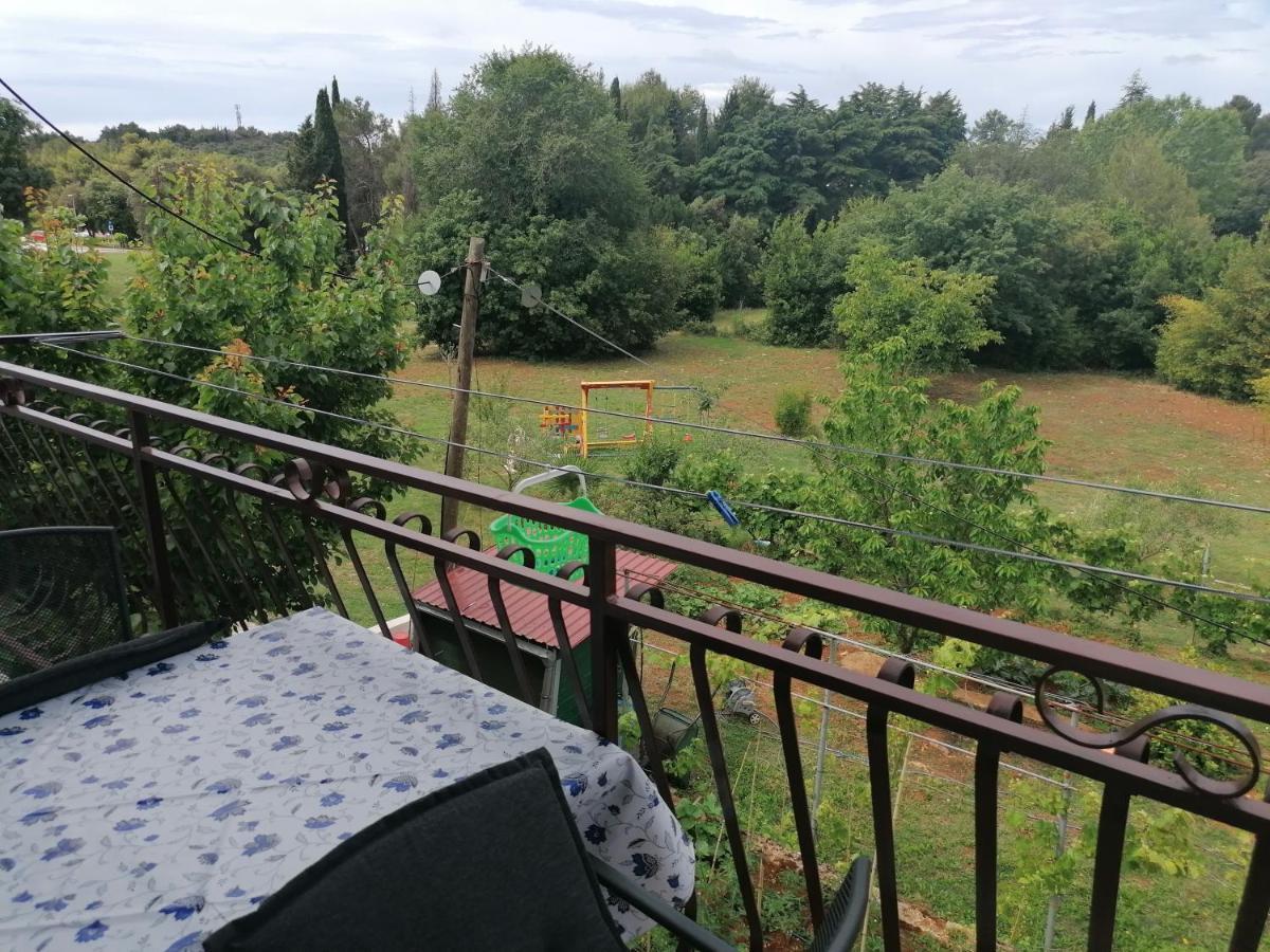 Lino Apartments Ровинь Экстерьер фото
